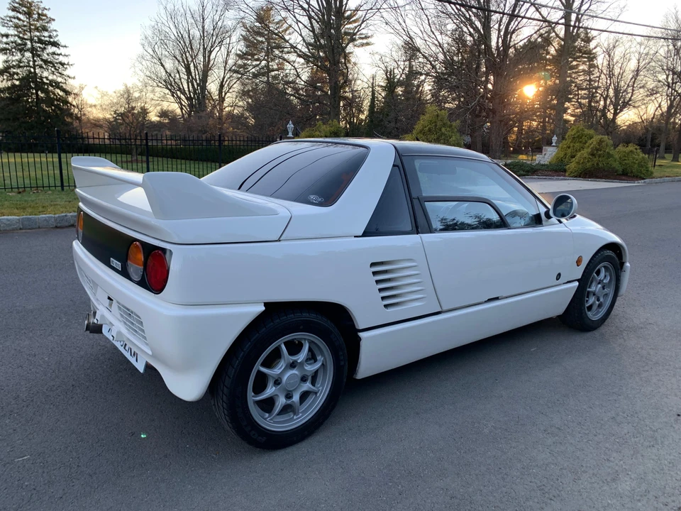 1994 Autozam AZ-1 - Image 18 of 31
