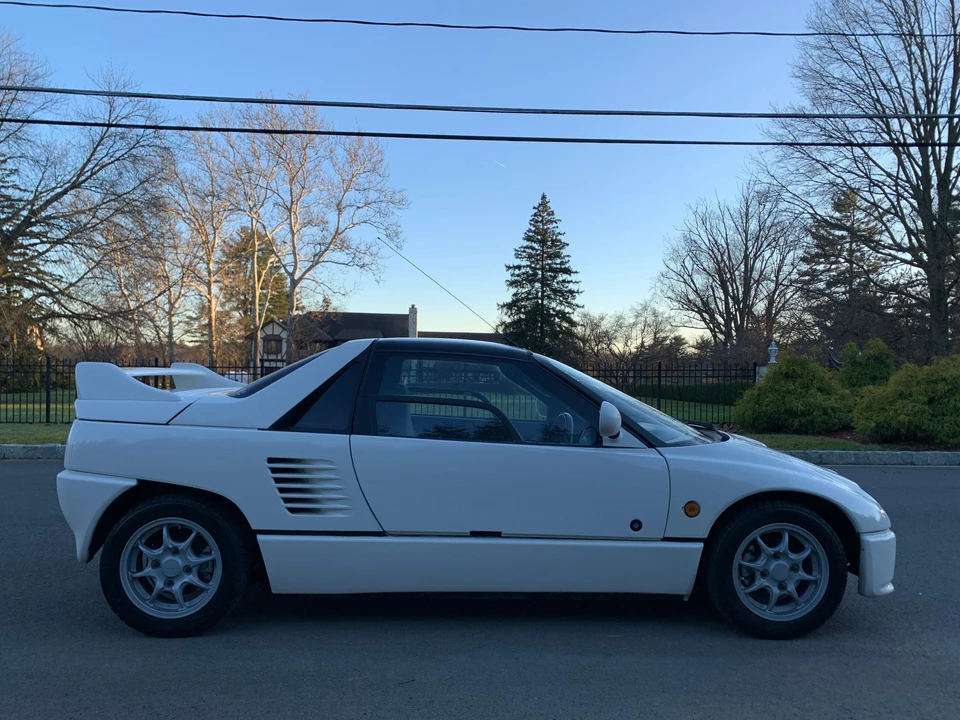 1994 Autozam AZ-1 - Image 19 of 31