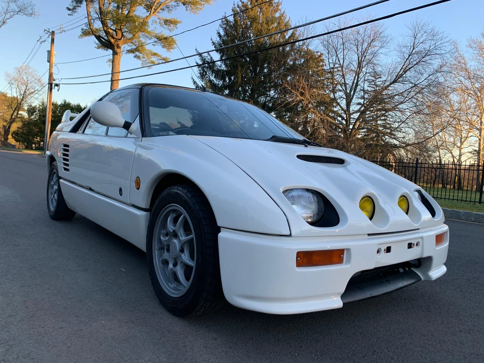 1994 Autozam AZ-1 - Image 24 of 31