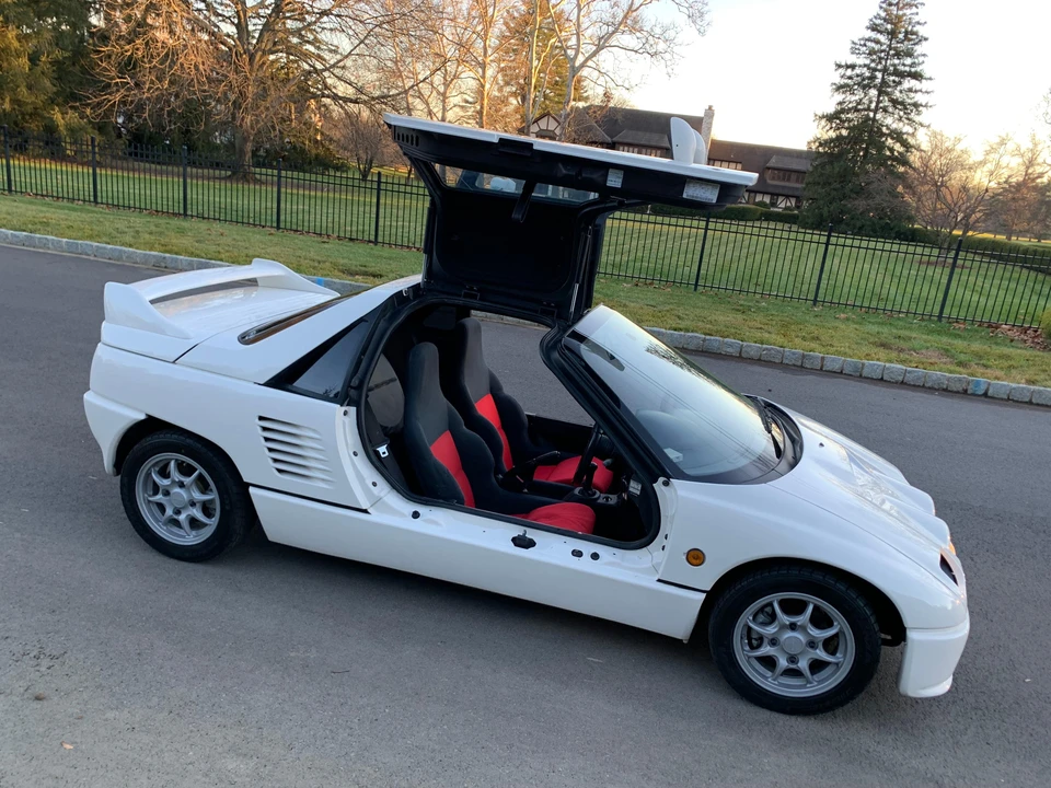 1994 Autozam AZ-1 - Image 30 of 31