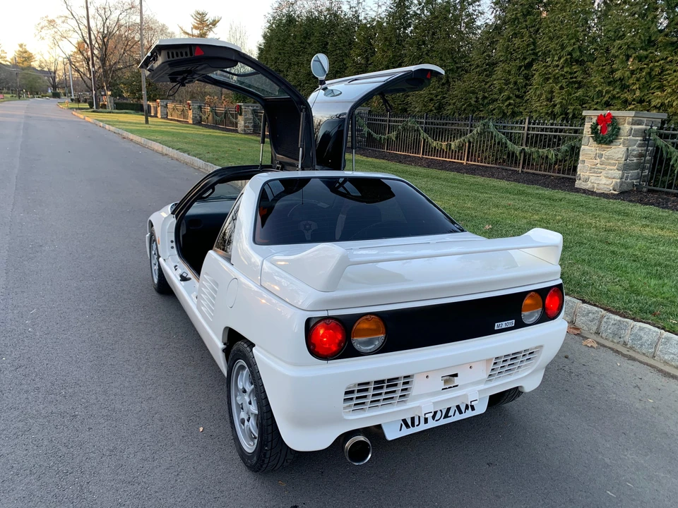 1994 Autozam AZ-1 - Image 27 of 31