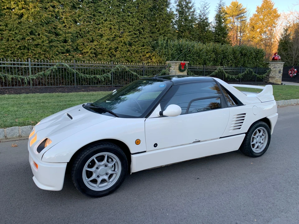 1994 Autozam AZ-1 - Image 11 of 31