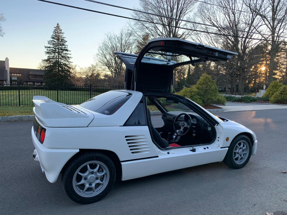 1994 Autozam AZ-1 - Image 29 of 31
