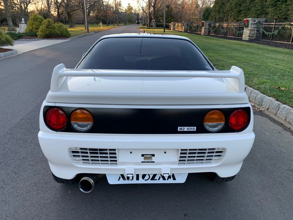 1994 Autozam AZ-1 - Image 15 of 31