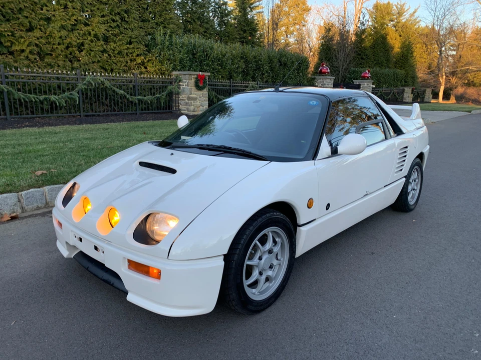 1994 Autozam AZ-1 - Image 9 of 31