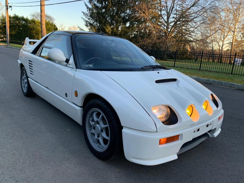 1994 Autozam AZ-1 - Image 23 of 31