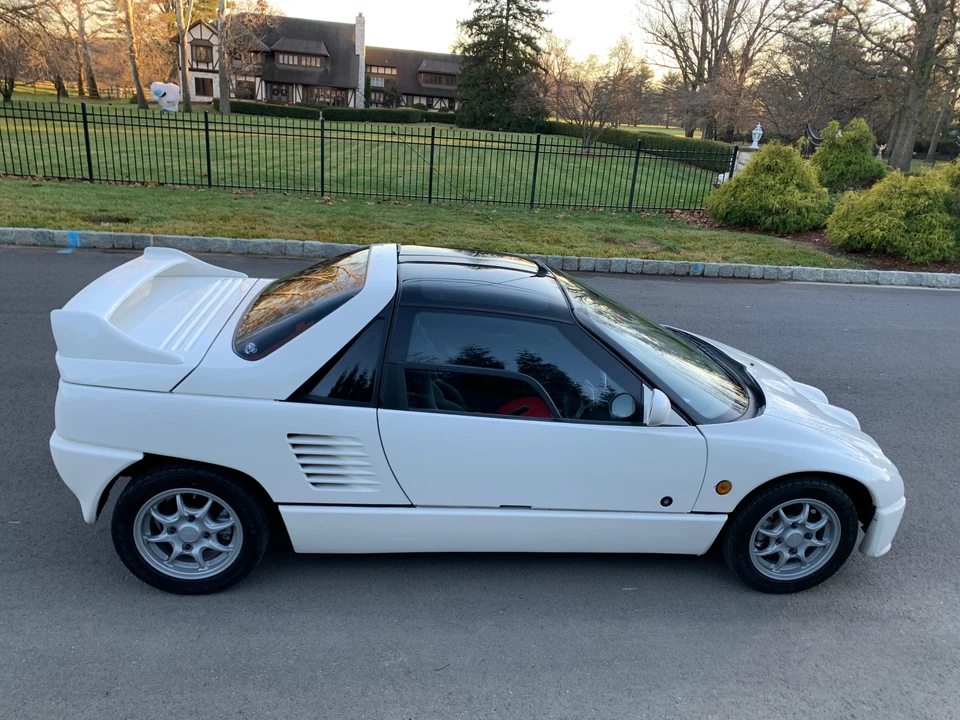 1994 Autozam AZ-1 - Image 20 of 31
