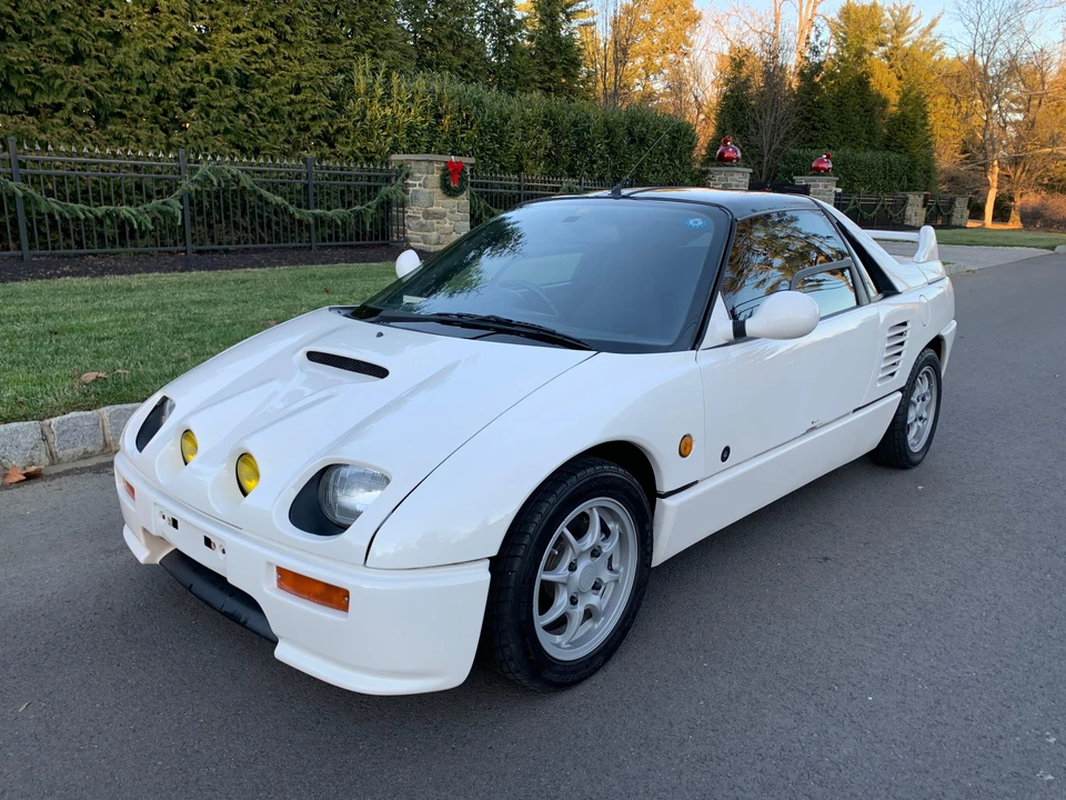 1994 Autozam AZ-1 - Image 10 of 31