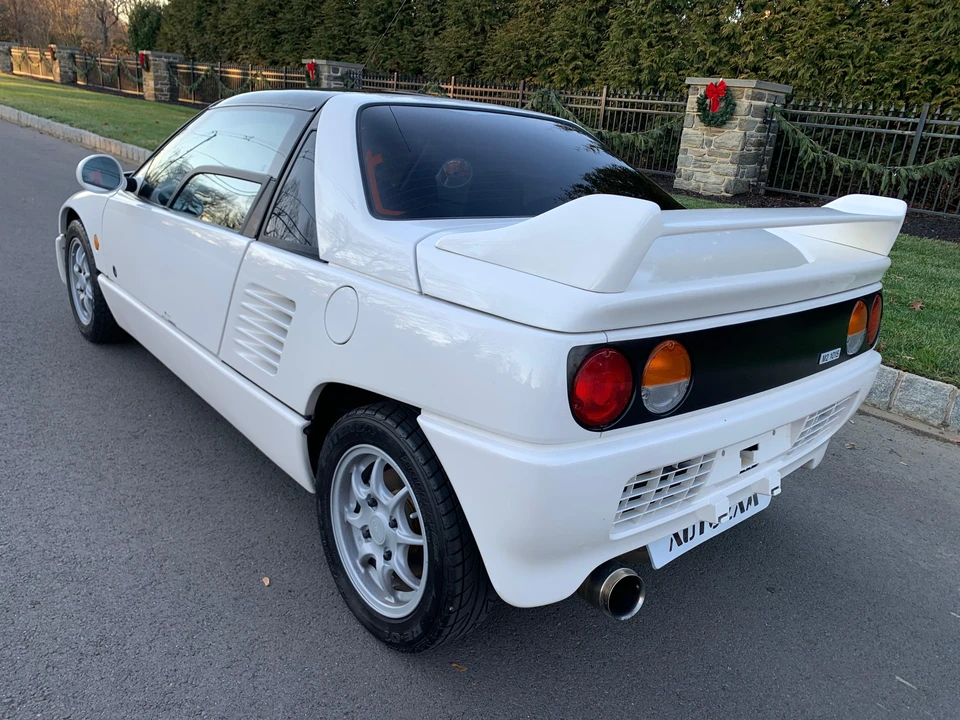 1994 Autozam AZ-1 - Image 14 of 31