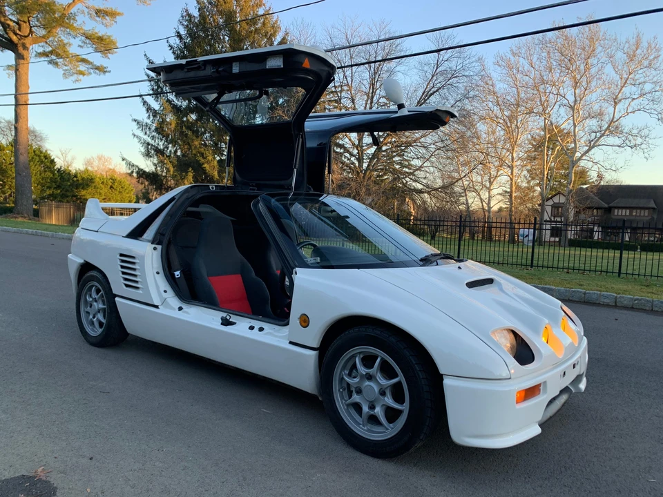 1994 Autozam AZ-1 - Image 31 of 31