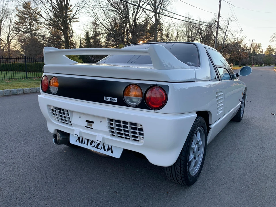 1994 Autozam AZ-1 - Image 16 of 31