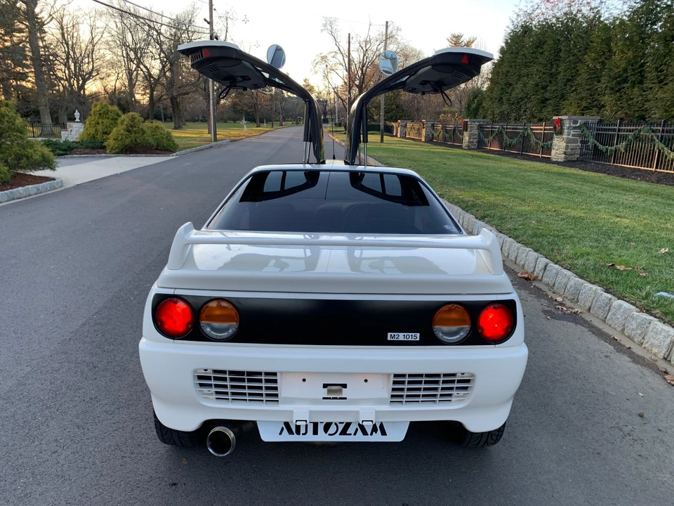 1994 Autozam AZ-1 - Image 28 of 31