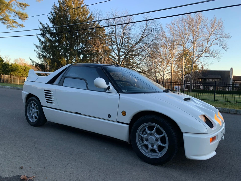 1994 Autozam AZ-1 - Image 22 of 31