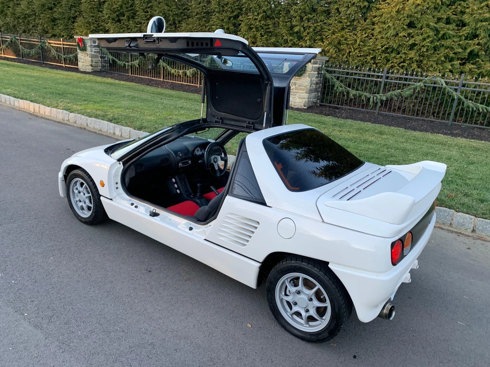 1994 Autozam AZ-1 - Image 26 of 31