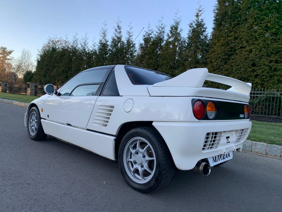 1994 Autozam AZ-1 - Image 13 of 31
