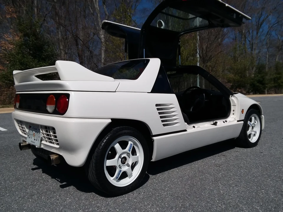 1994 Autozam AZ-1 - Image 31 of 31