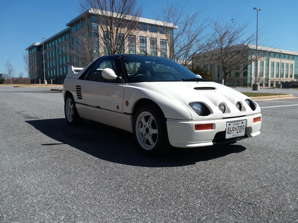 1994 Autozam AZ-1 - Image 17 of 31
