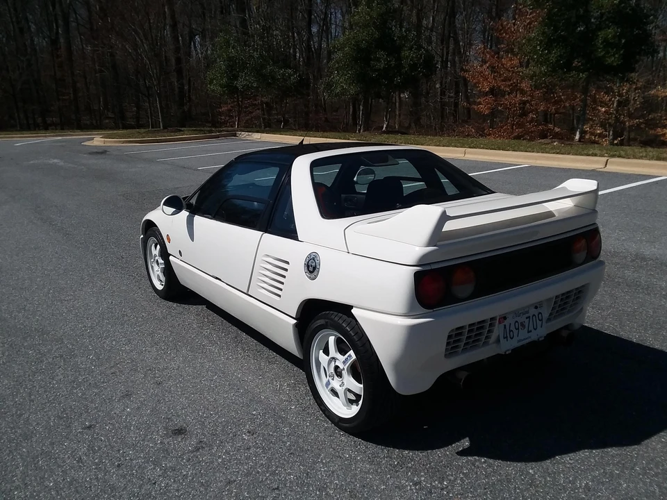 1994 Autozam AZ-1 - Image 11 of 31
