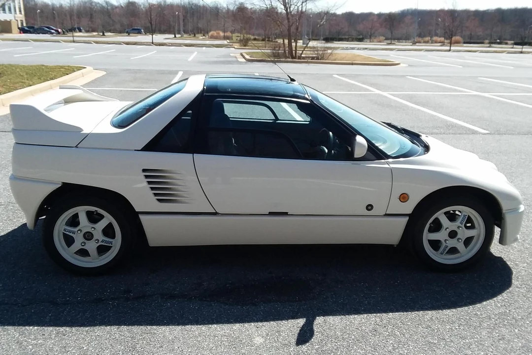 1994 Autozam AZ-1 - Image 3 of 31