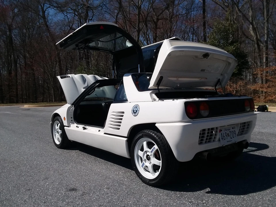 1994 Autozam AZ-1 - Image 28 of 31