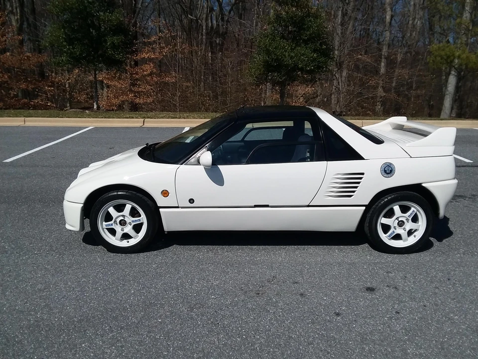 1994 Autozam AZ-1 - Image 10 of 31
