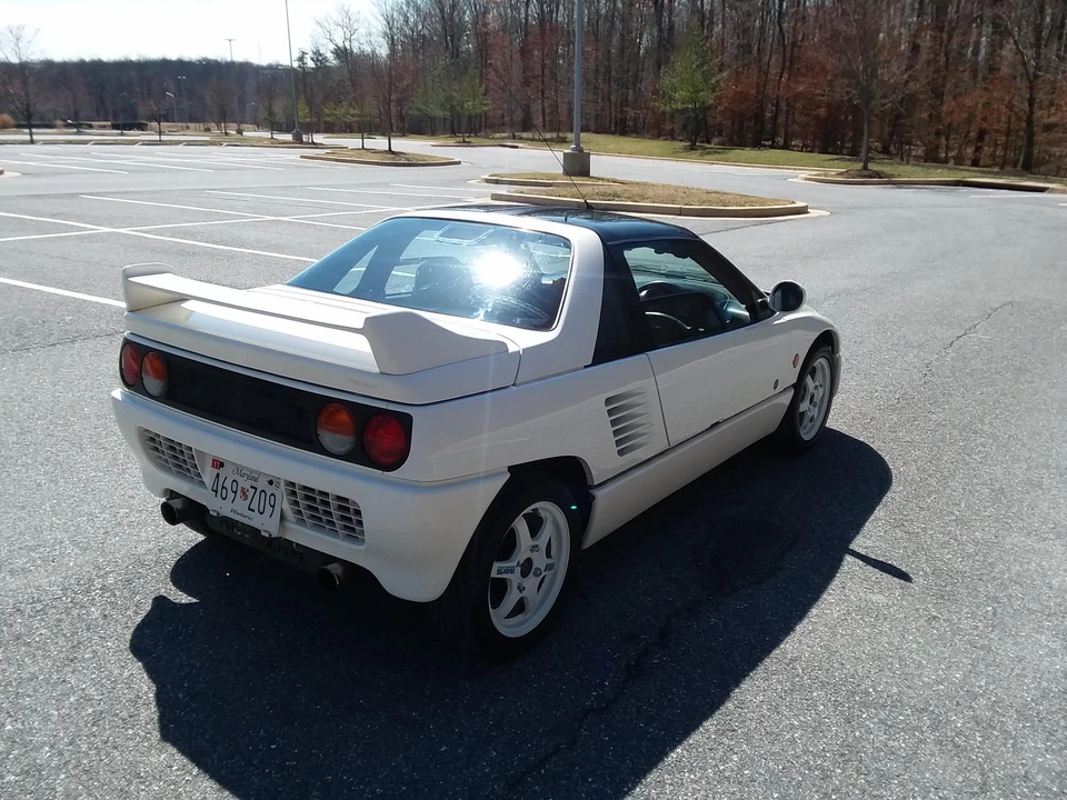 1994 Autozam AZ-1 - Image 14 of 31
