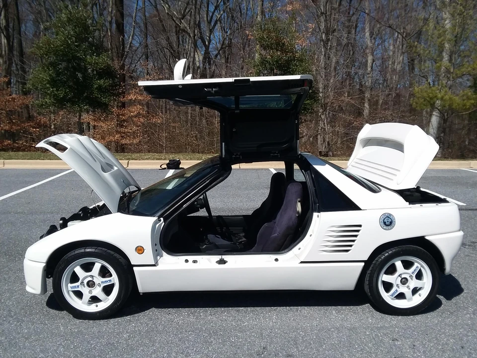 1994 Autozam AZ-1 - Image 25 of 31