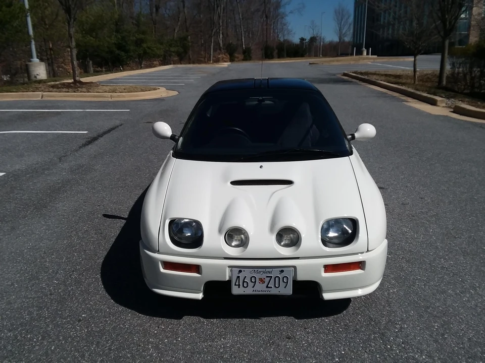 1994 Autozam AZ-1 - Image 7 of 31