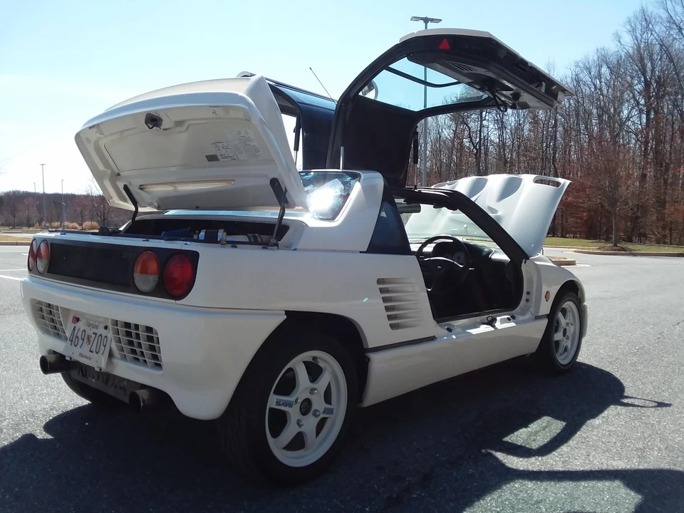 1994 Autozam AZ-1 - Image 30 of 31