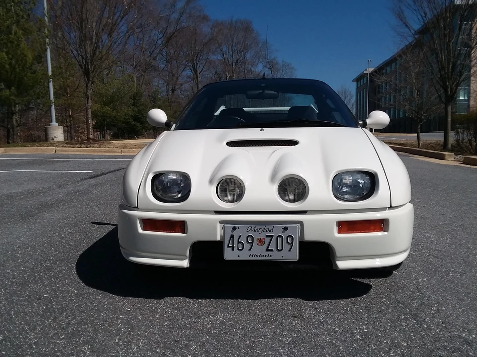 1994 Autozam AZ-1 - Image 6 of 31