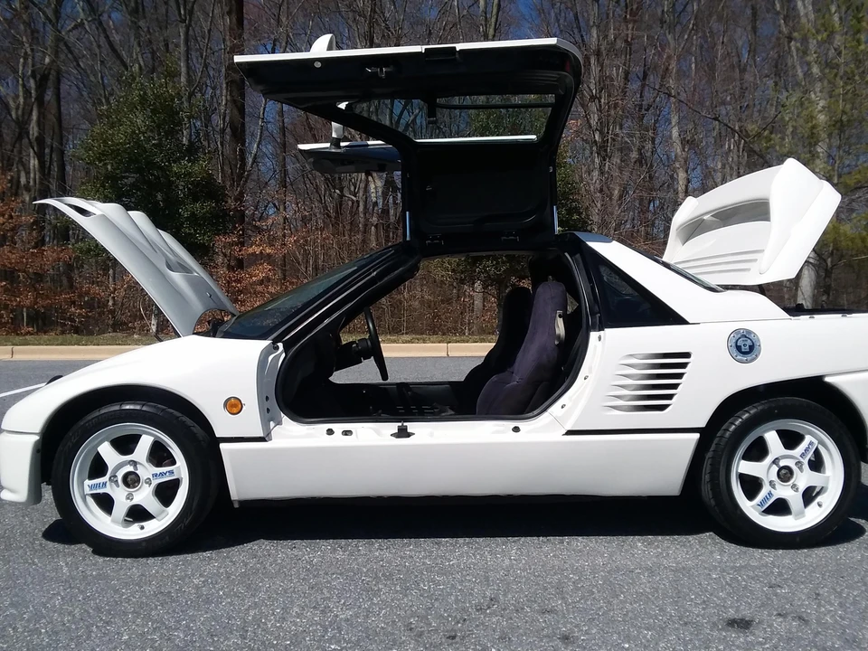 1994 Autozam AZ-1 - Image 26 of 31