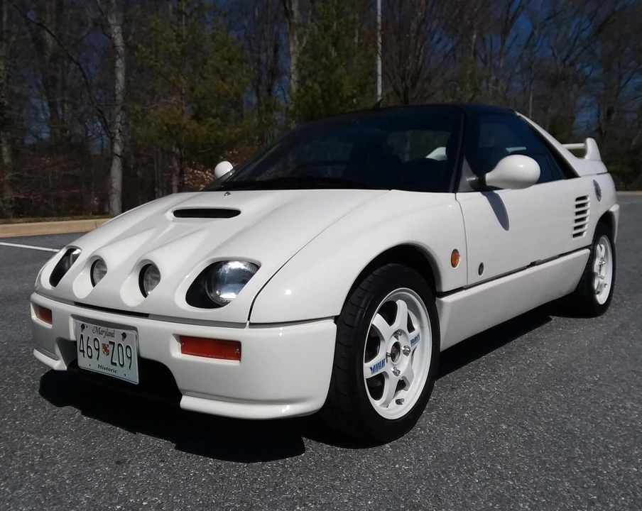 1994 Autozam AZ-1 - Image 9 of 31
