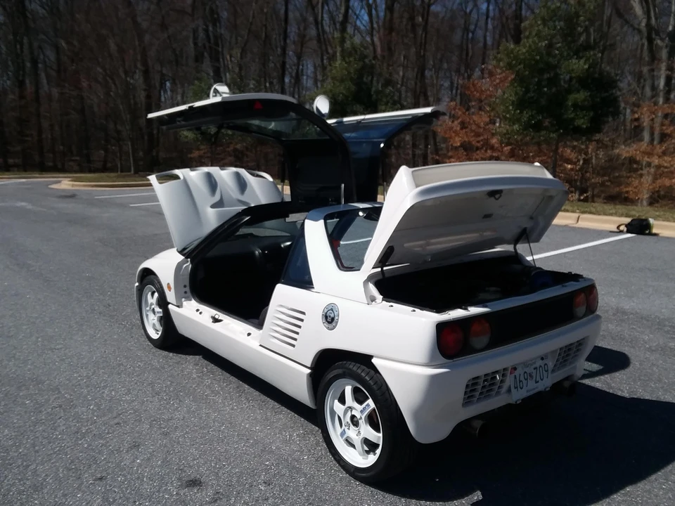 1994 Autozam AZ-1 - Image 27 of 31