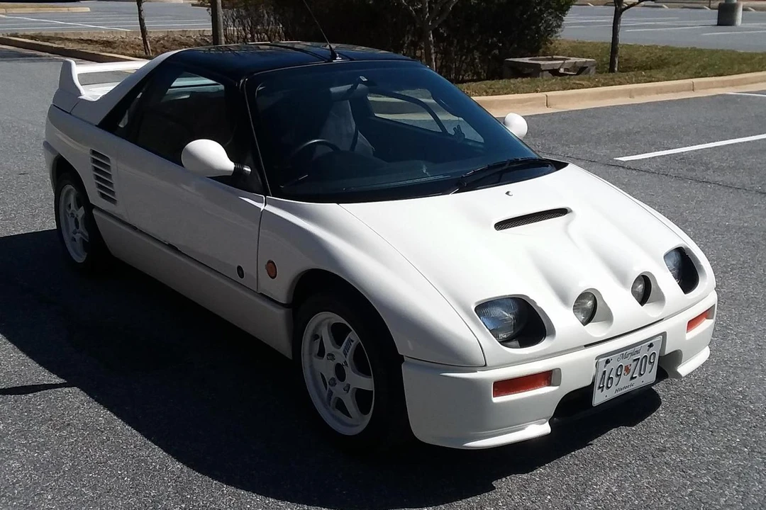 1994 Autozam AZ-1 - Image 2 of 31