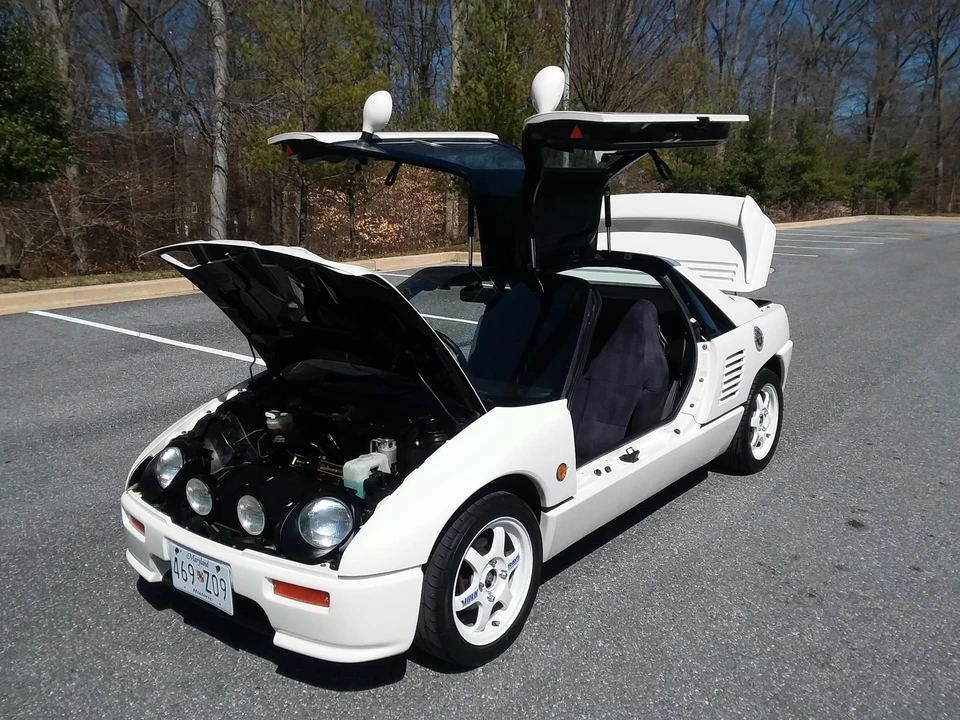 1994 Autozam AZ-1 - Image 23 of 31