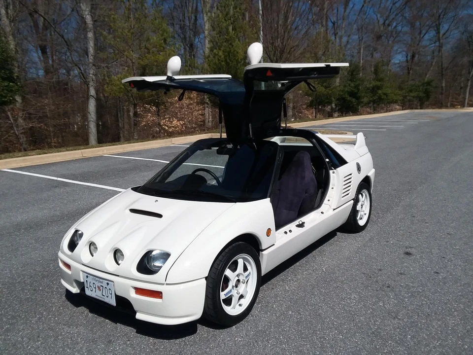 1994 Autozam AZ-1 - Image 21 of 31