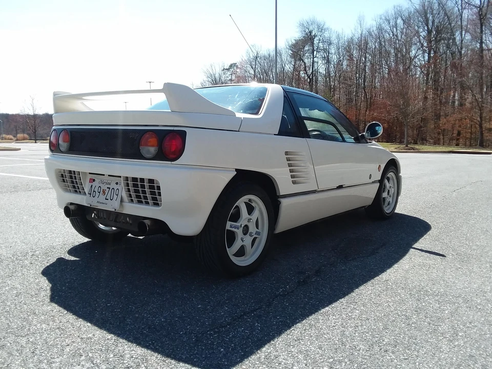1994 Autozam AZ-1 - Image 15 of 31
