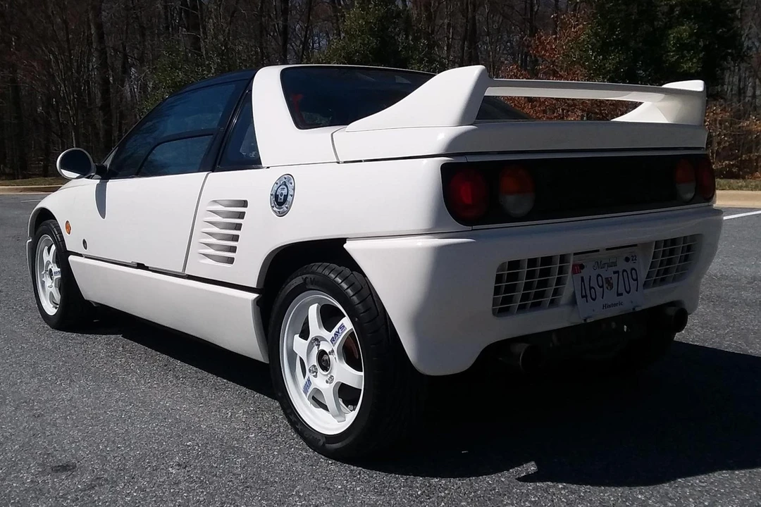 1994 Autozam AZ-1 - Image 5 of 31