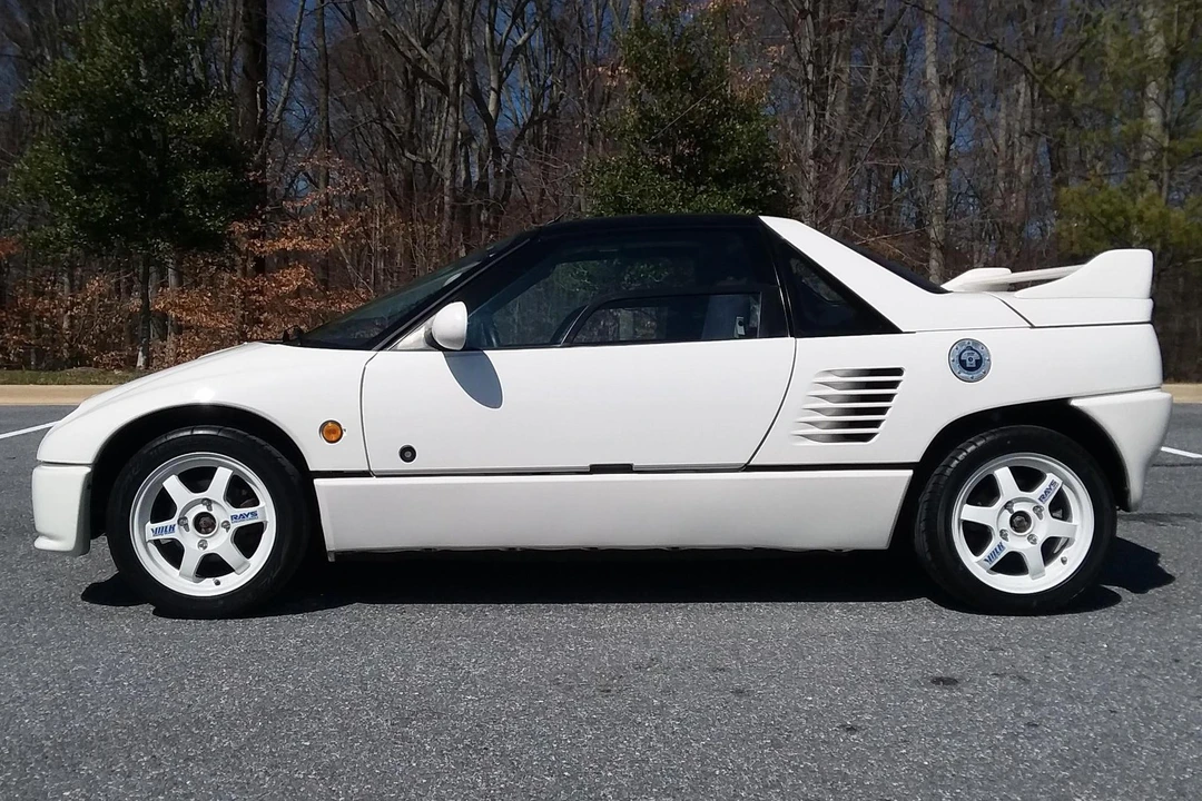 1994 Autozam AZ-1 - Image 4 of 31