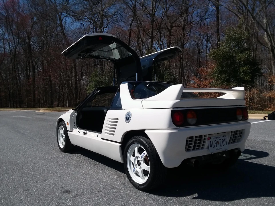 1994 Autozam AZ-1 - Image 29 of 31