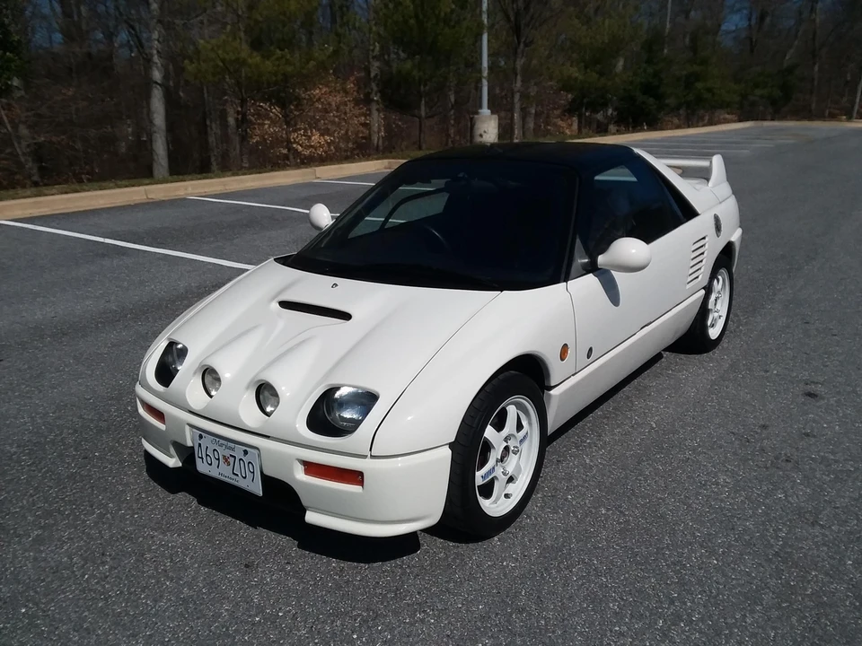 1994 Autozam AZ-1 - Image 8 of 31