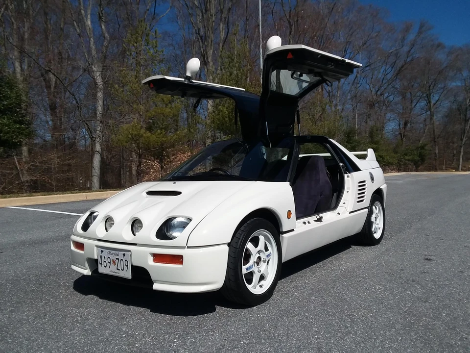 1994 Autozam AZ-1 - Image 22 of 31
