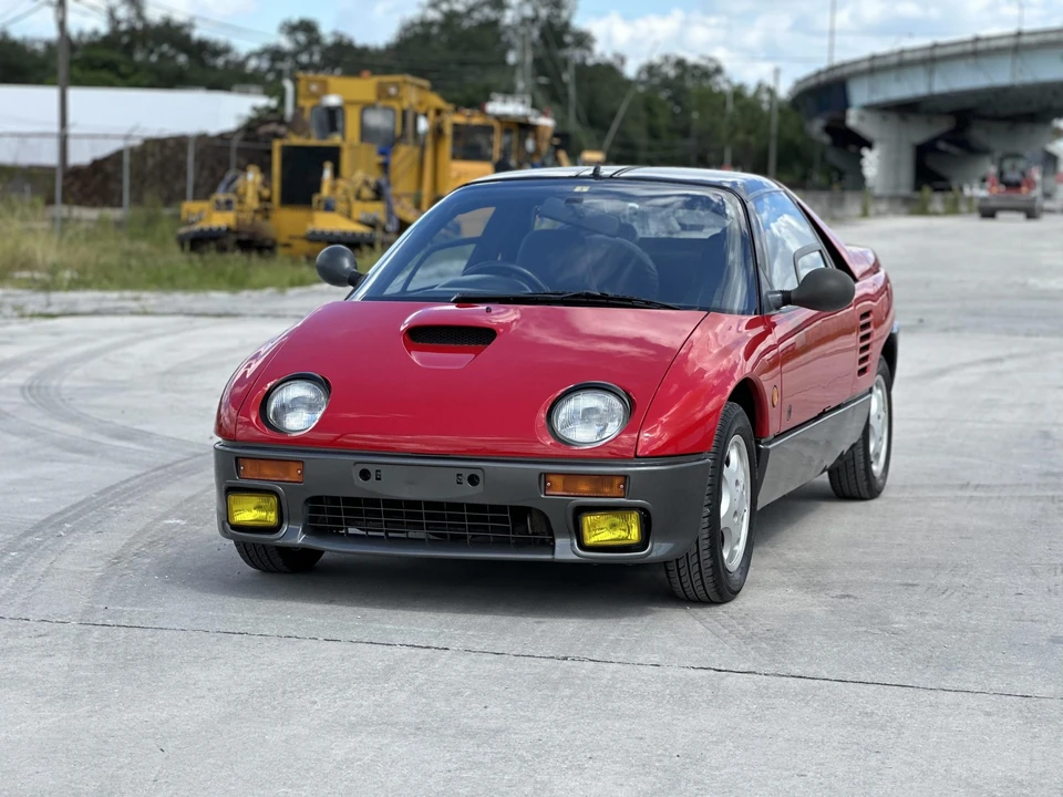1994 Autozam AZ-1 - Image 6 of 31