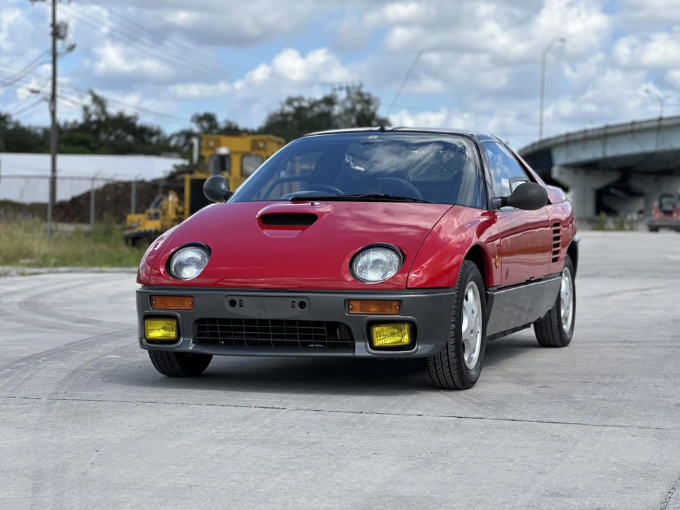 1994 Autozam AZ-1 - Image 8 of 31