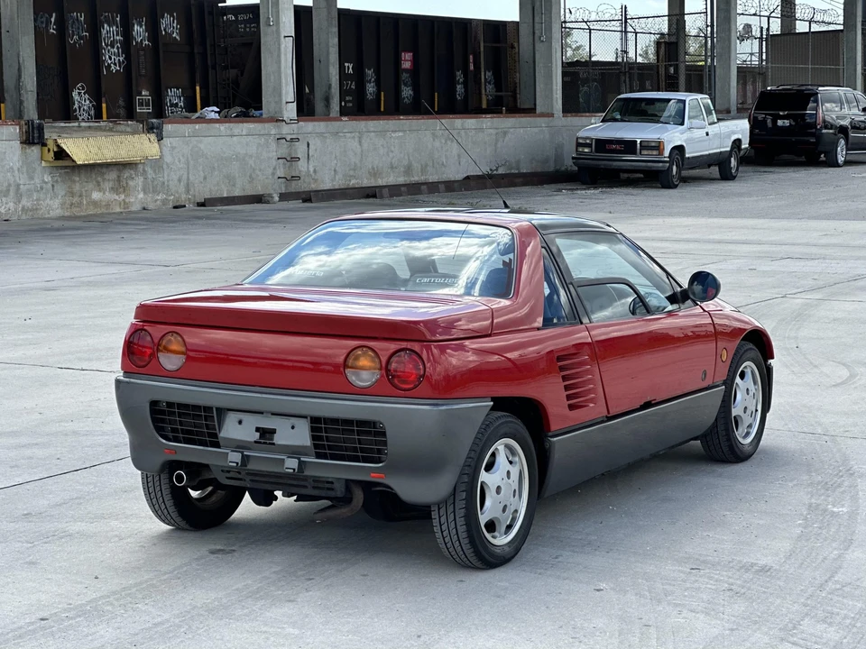 1994 Autozam AZ-1 - Image 19 of 31