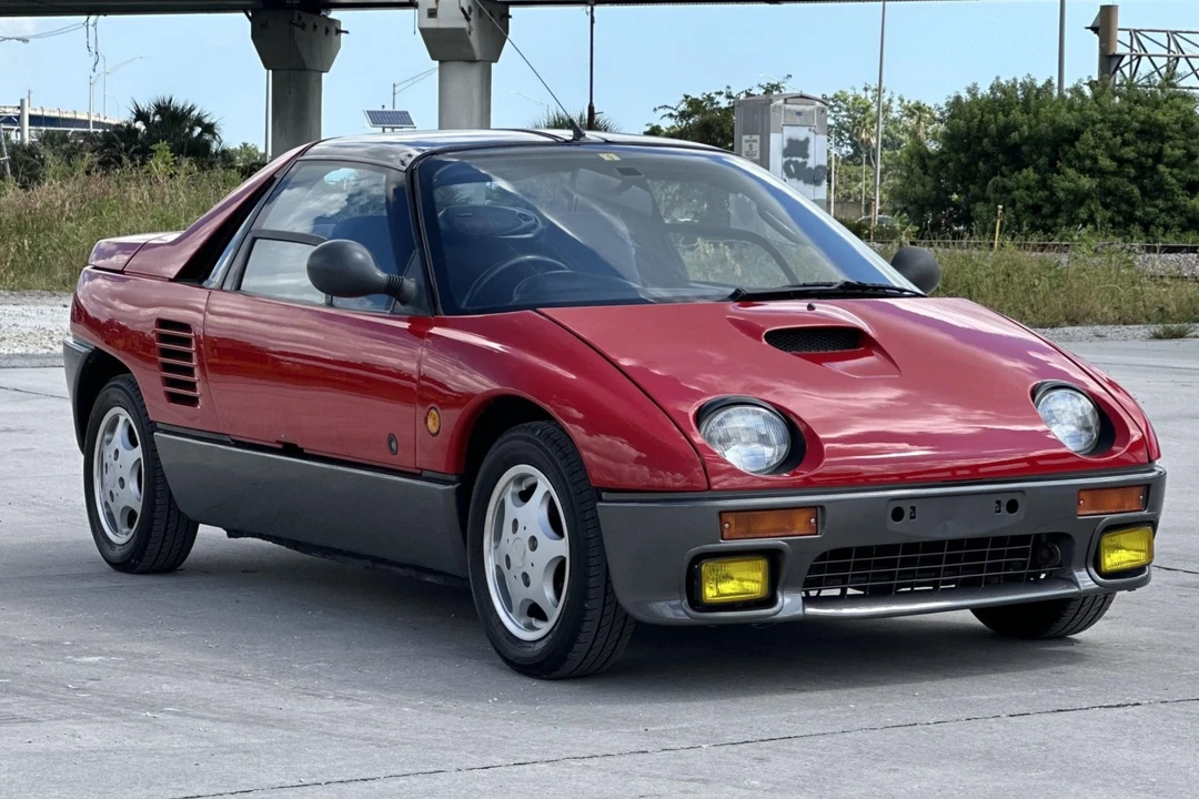 1994 Autozam AZ-1 - Image 13 of 31