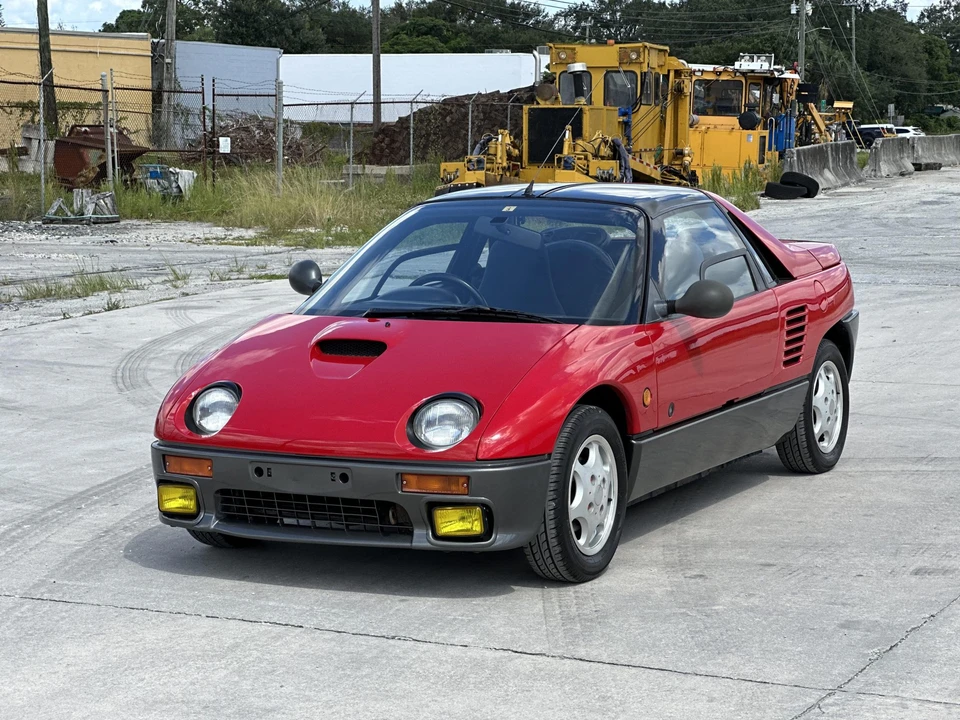 1994 Autozam AZ-1 - Image 5 of 31