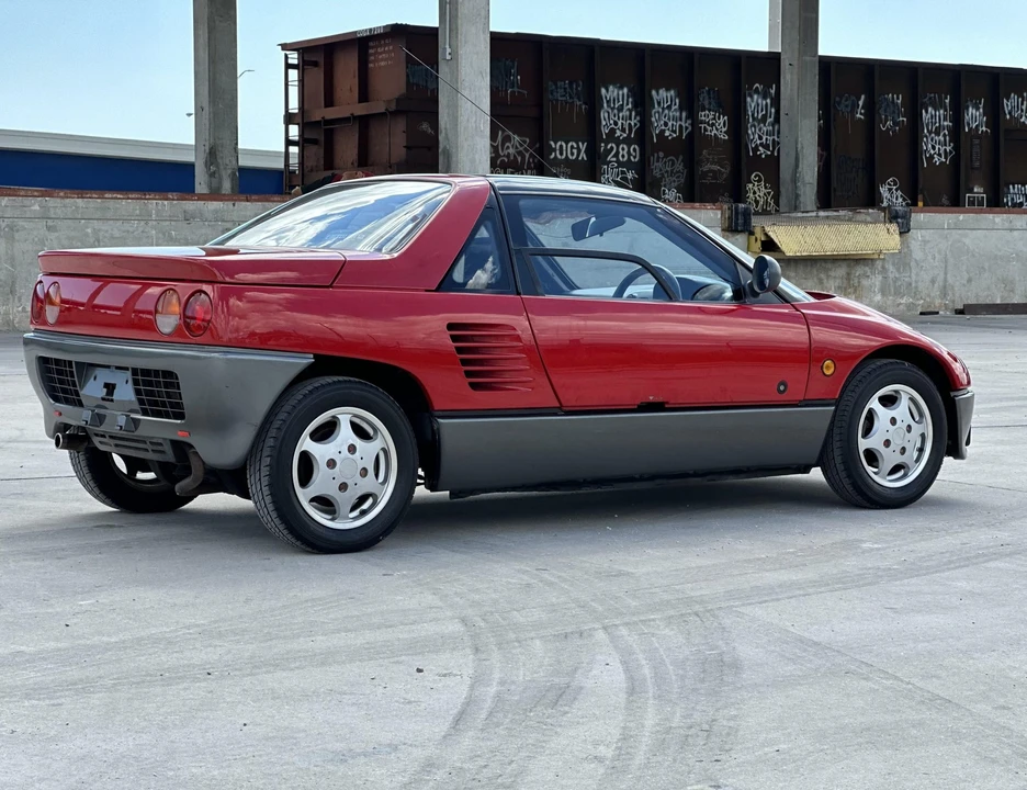 1994 Autozam AZ-1 - Image 18 of 31
