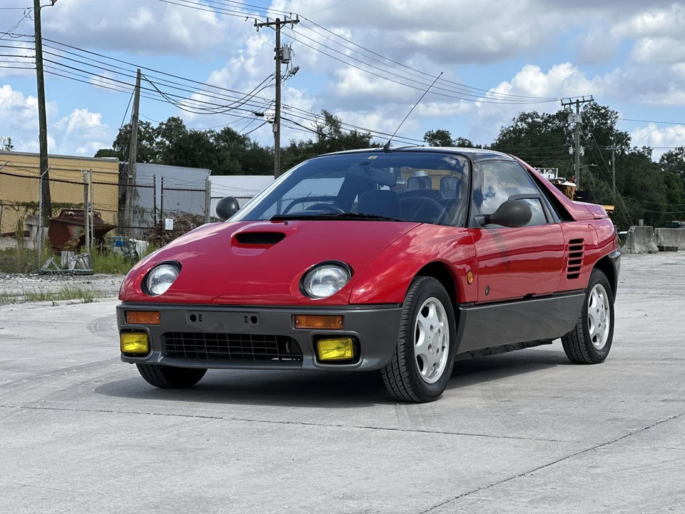 1994 Autozam AZ-1 - Image 4 of 31