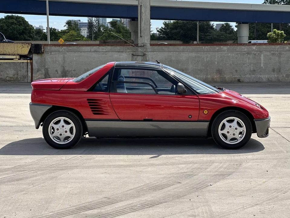1994 Autozam AZ-1 - Image 17 of 31